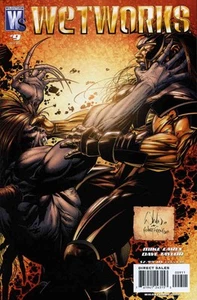 Wetworks Vol II #9 (July 2007)