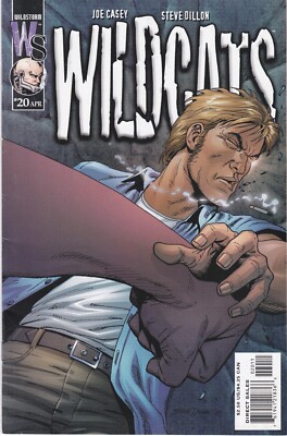 Wildcats Vol II #20 (April 2001)