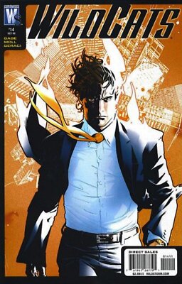 Wildcats Vol IV #14 (October 2009)