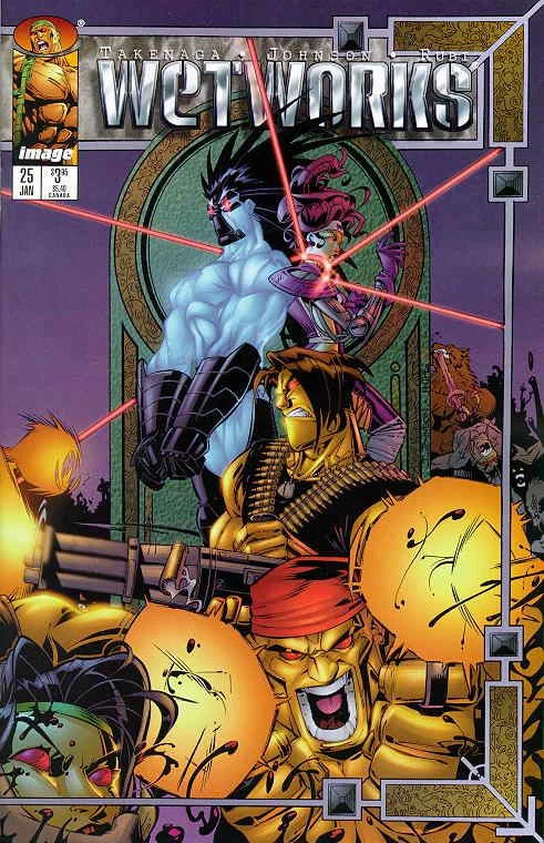 Wetworks #25 (January 1997)