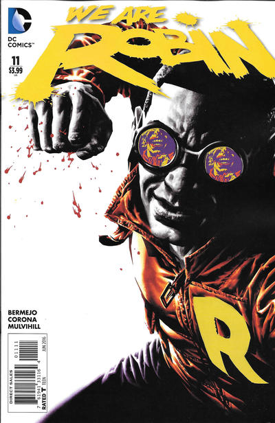 We Are Robin #11 (June 2016)