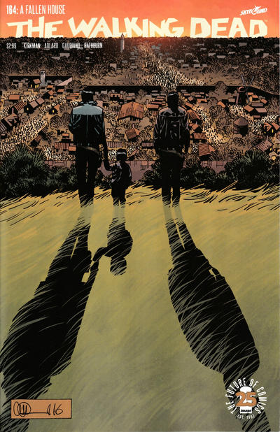 The Walking Dead #164 (February 2017)