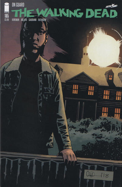 The Walking Dead #185 (November 2018)