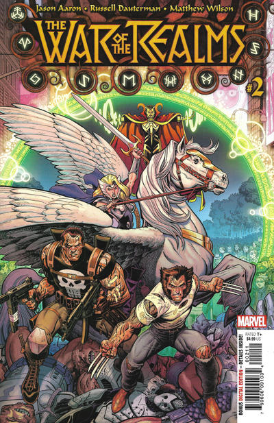 War of the Realms #2 (June 2019)