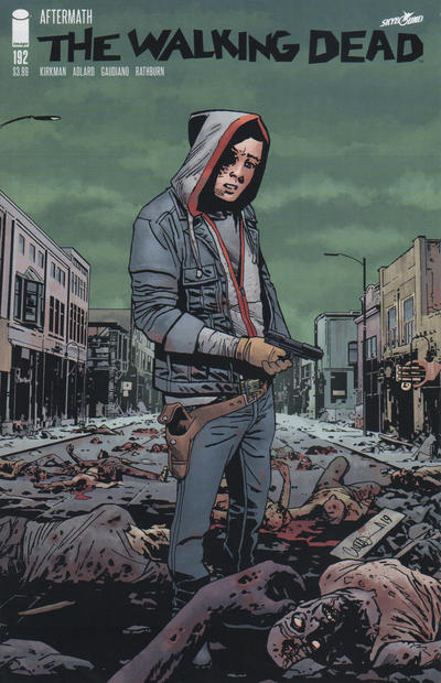 The Walking Dead #192 (June 2019)