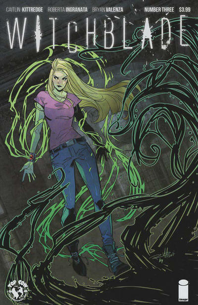 Witchblade Vol II #3 (February 2018)
