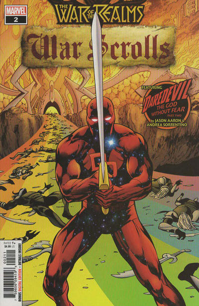 War of the Realms: War Scrolls #2 (July 2019)