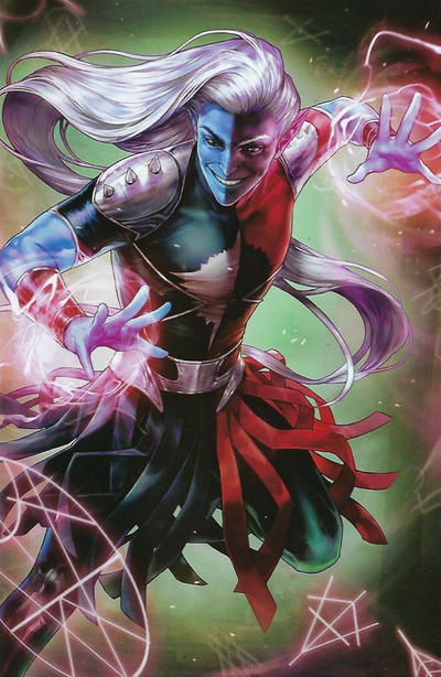 War of the Realms #3G [Heejin Jeon 'Battle Lines' Variant] (July 2019)