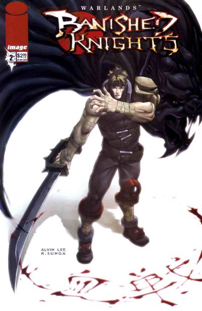 Warlands: Banished Knights #2 (February 2002)
