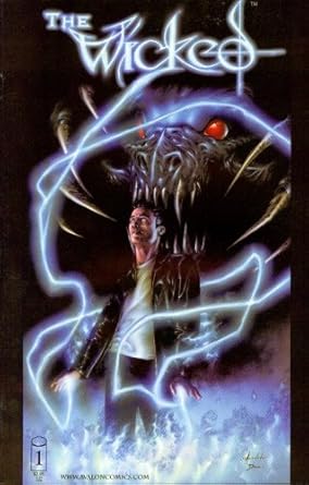 The Wicked #1 (December 1999)