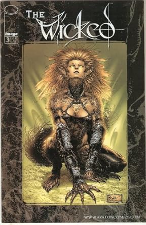 The Wicked #3B (March 2000)