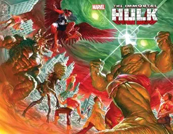 Immortal Hulk #50 (December 2021)