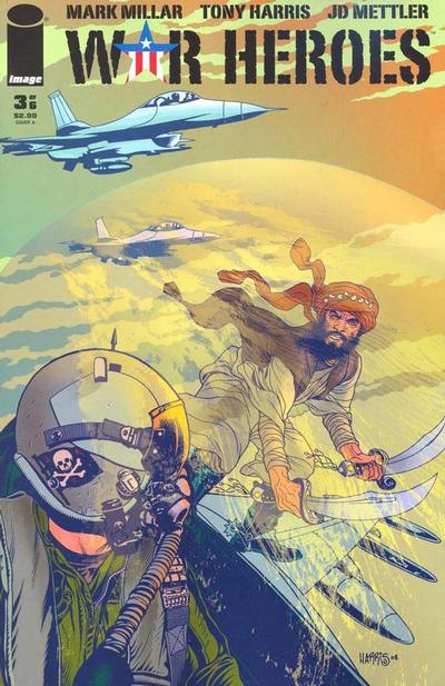 War Heroes #3 (October 2009)