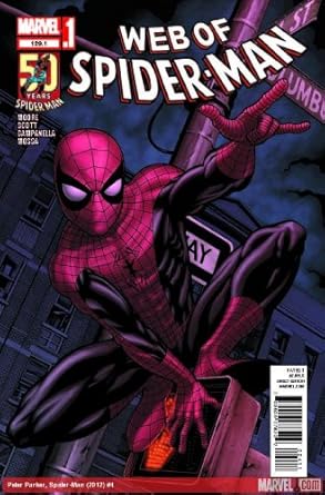 Web of Spider-Man #129.1 (October 2012)
