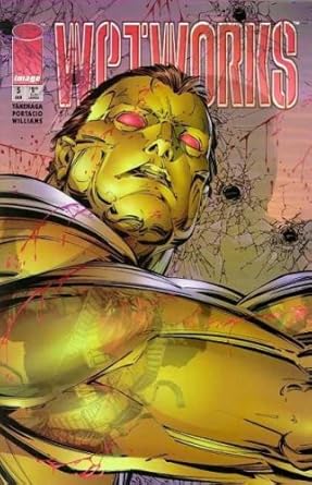 Wetworks #5 (January 1995)