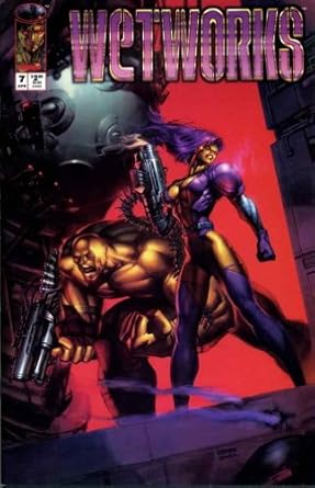 Wetworks #7 (April 1995)