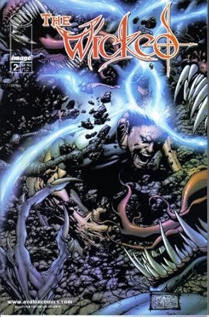 The Wicked #2 (January 2000)