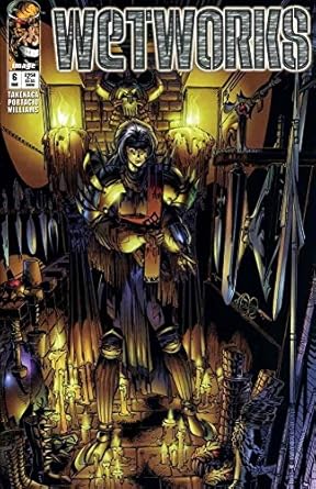 Wetworks #6 (March 1995)