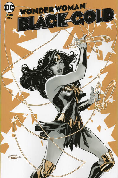 Wonder Woman: Black & Gold #2 (September 2021)