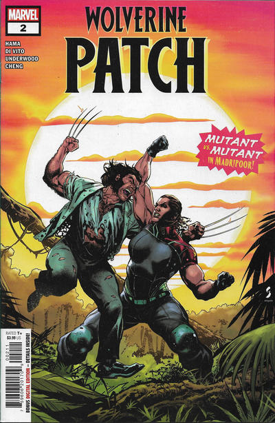 Wolverine: Patch #2 (June 2022)