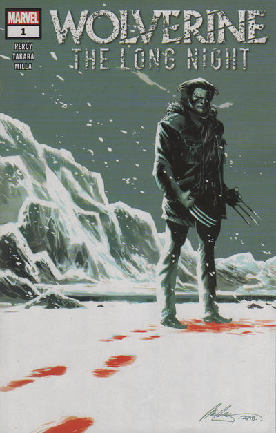 Wolverine: The Long Night Adaptation #1 (March 2019)