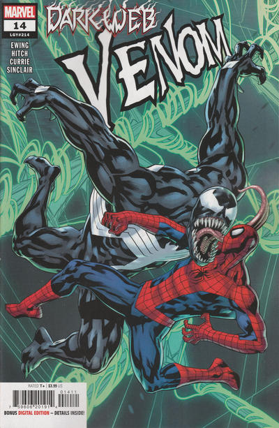 Venom Vol V #14 (February 2023)