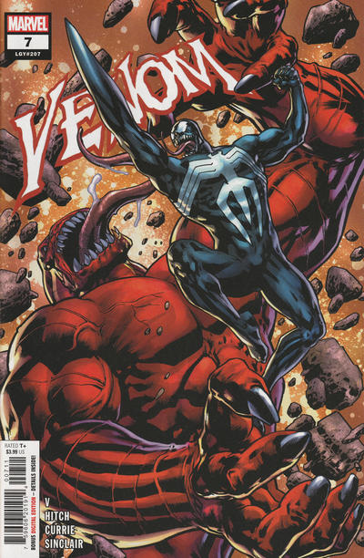 Venom Vol V #7 (June 2022)