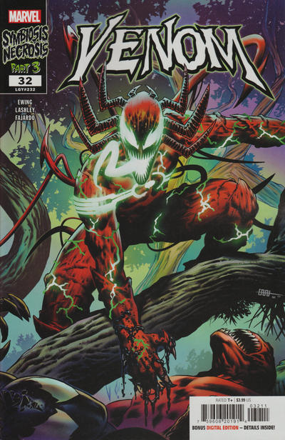 Venom Vol V #32 (June 2024)