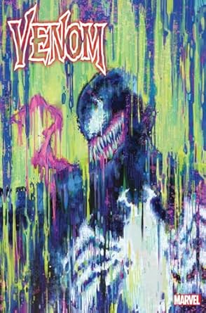 Venom Vol V #32B [Rose Besch Variant] (June 2024)