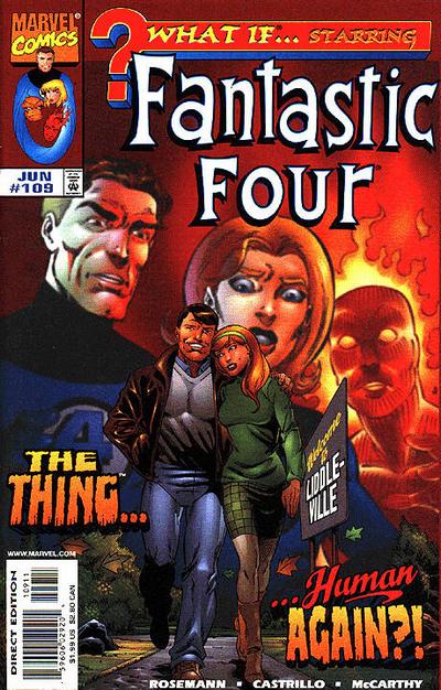 What If...? Vol II #109 (June 1998)