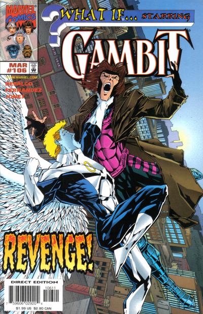 What If...? Vol II #106 (March 1998)