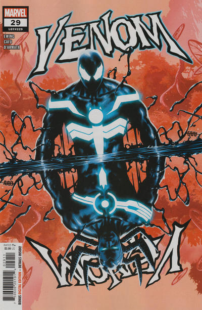 Venom Vol V #29 (March 2024)