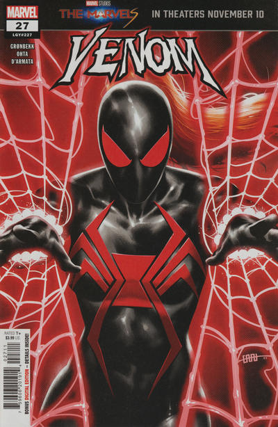 Venom Vol V #27 (January 2024)