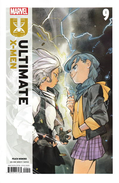 Ultimate X-Men Vol II #9 (January 2025)