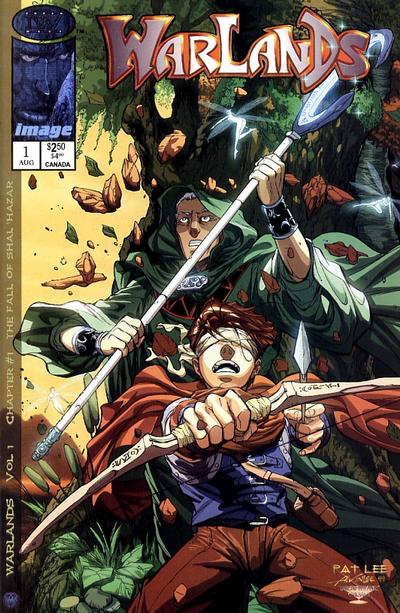 Warlands #1B (August 1999)