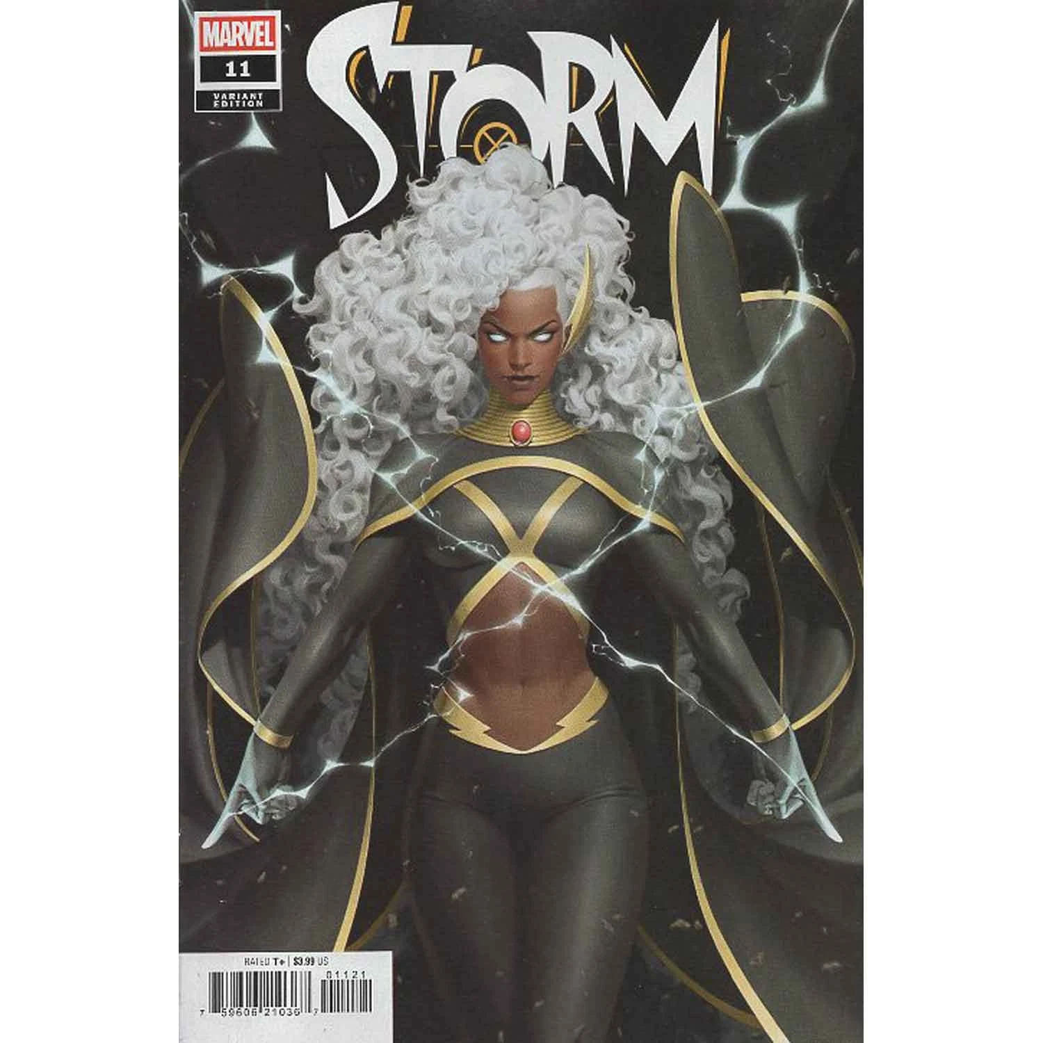 Storm Vol V #11B [Junggeun Yoon Variant] (October 2025)