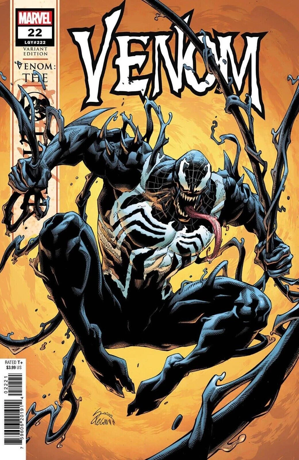 Venom Vol V #22B [Ryan Stegman Venom: The Other Variant] (September 2023)