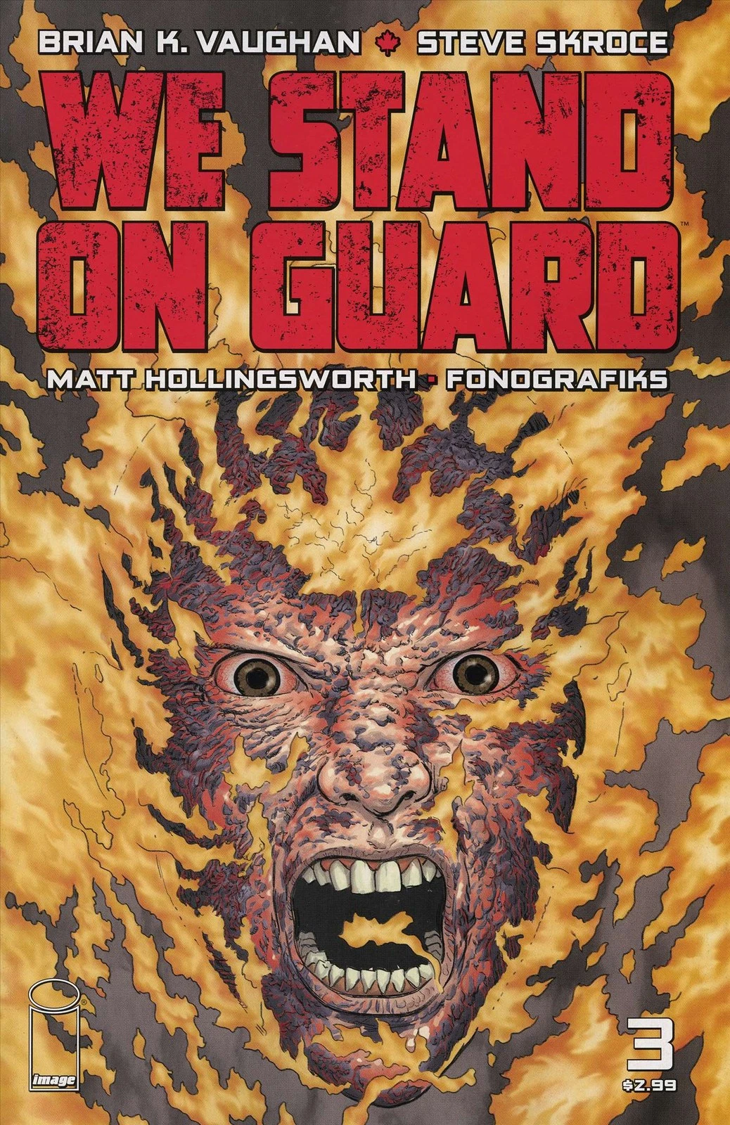 We Stand on Guard #3 (September 2015)
