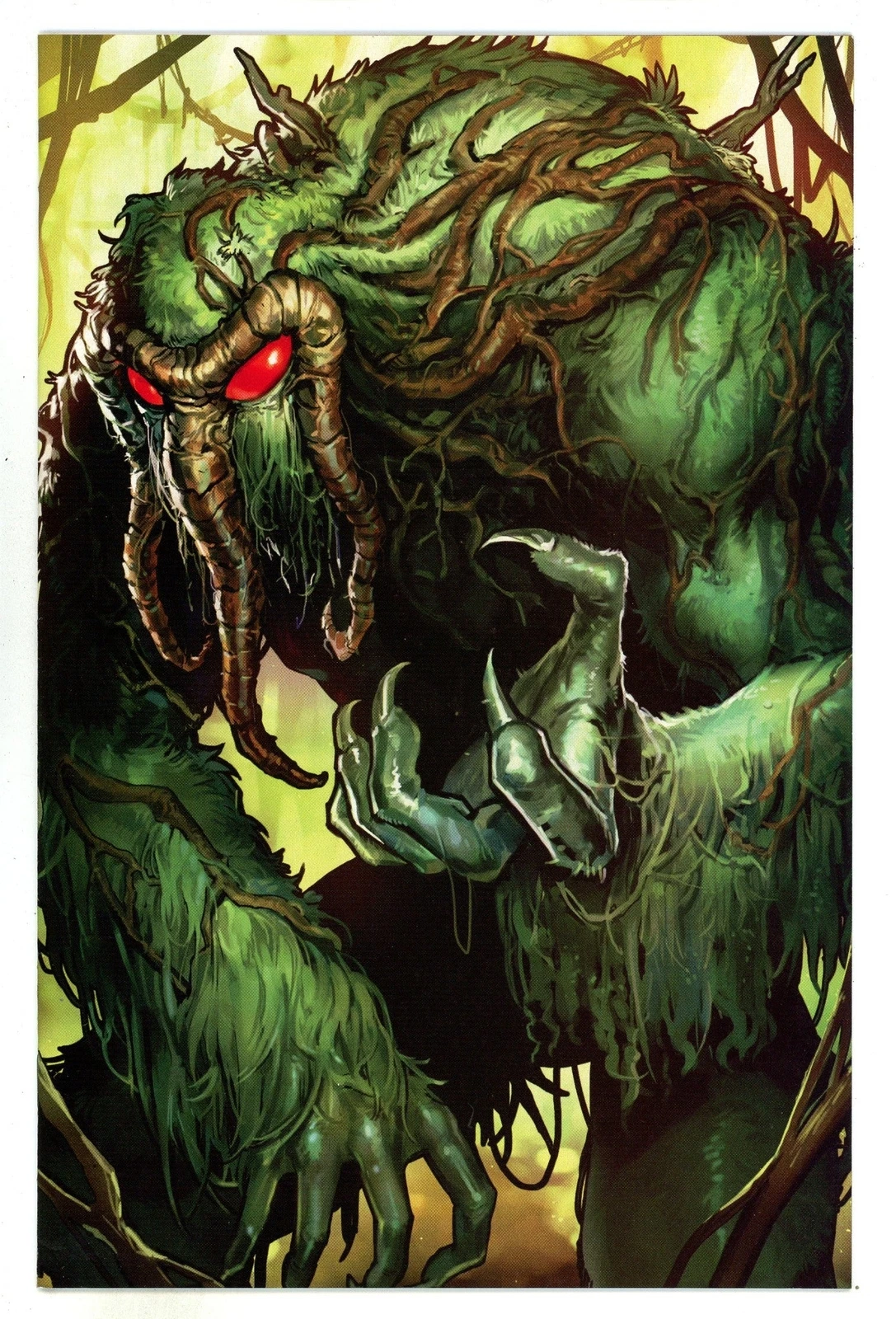 Weapon H #8B [Sujin Jo 'Marvel Battle Lines' Variant] (December 2018)