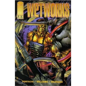 Wetworks #4 (November 1994)