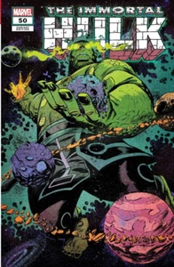 Immortal Hulk #50R [Greene Variant] (December 2021)