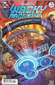 Wacky Raceland #3B (October 2016)