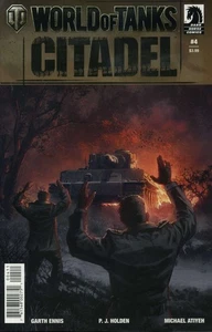 World of Tanks: Citadel #4 (2018)