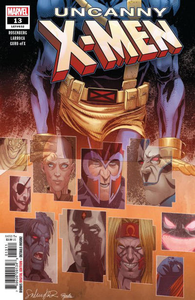 Uncanny X-Men Vol V #13 (May 2019)
