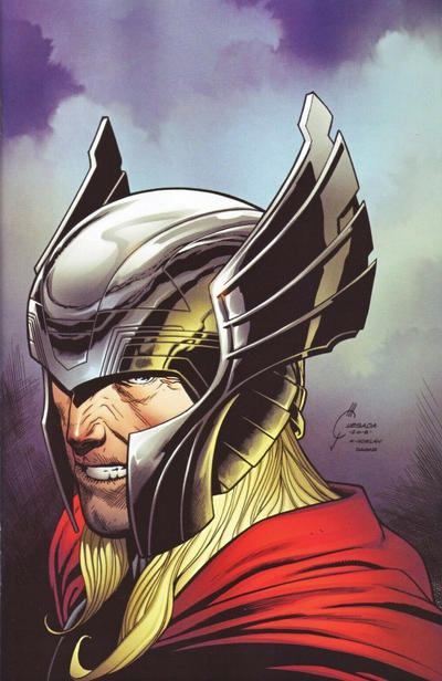 War of the Realms #1CC [Joe Quesada Virgin Art] (June 2019)