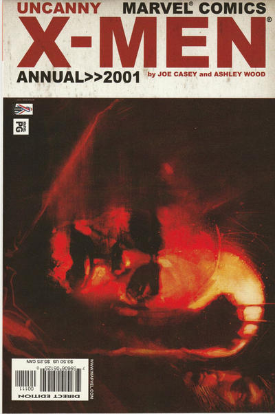 Uncanny X-Men Annual 2001 (2001)