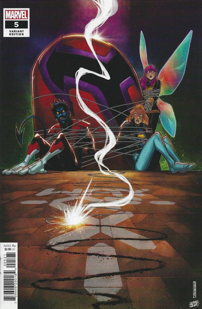 Way of X #5B [David Baldeon Variant] (October 2021)