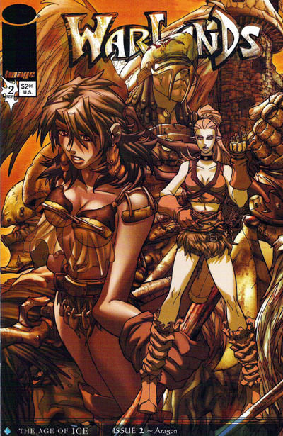 Warlands: The Age of Ice #2 (September 2001)