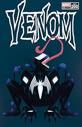 Venom Vol IV #35V [Jeffrey Veregge Variant] (August 2021)