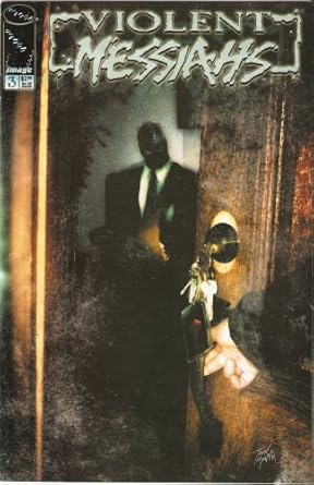 Violent Messiahs #3 (May 2001)